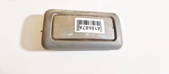 Peugeot Bipper Rear seat light 735275994 b3183926