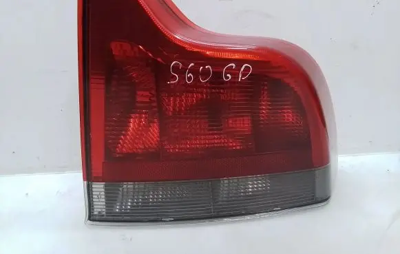 Volvo S60 Rear/tail lights