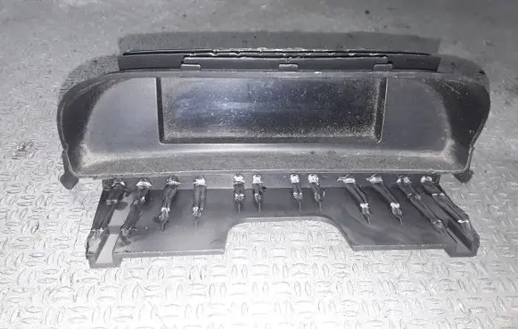 Fiat Scudo Clock 9665614680