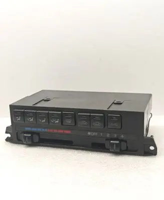 Mazda 626 Climate control/heater control trim L915785Z E0623H2