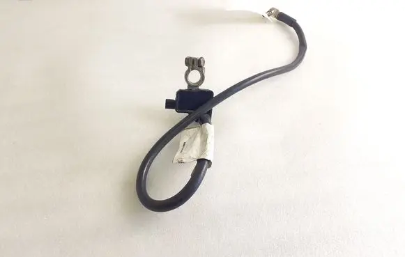 Porsche Panamera (970) Negative earth cable (battery) 97061104303