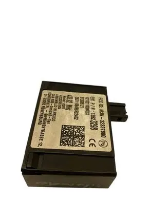 Chevrolet Silverado Keyless (KESSY) go control unit/module 13523298