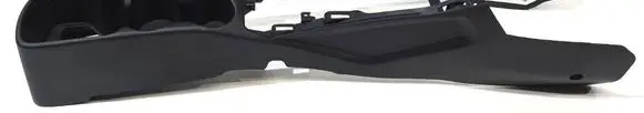 KIA Rio Center console 