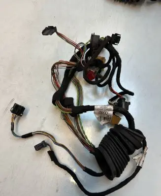 Audi A6 S6 C5 4B Front door wiring loom 4B0971029F