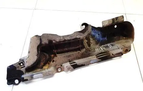 Renault Espace - Grand espace IV Engine splash shield/under tray