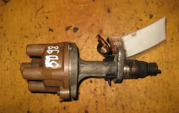 Alfa Romeo 6 119 Spark distributor 