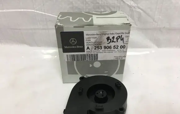 Mercedes-Benz GLC X253 C253 Headlights/headlamps set A2539065200