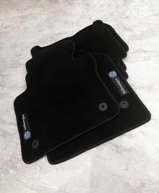 Volkswagen Polo V 6R Car floor mat set 