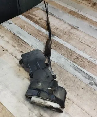 Mazda 6 Rear door lock