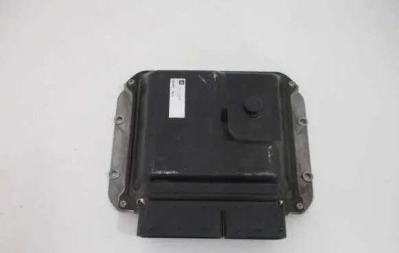 Opel Astra J Engine control unit/module 55579443