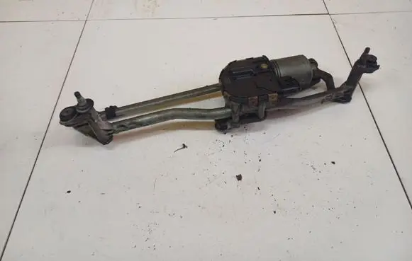 Wiper motor