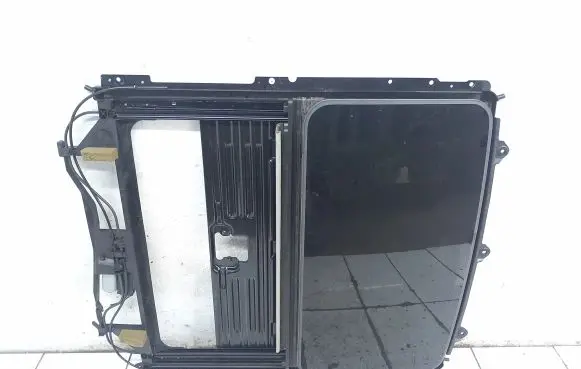 Sunroof set