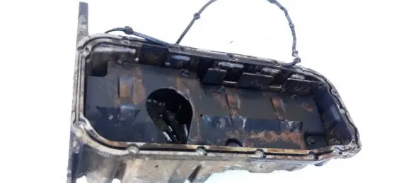Opel Astra F Oil sump