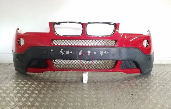 BMW X3 E83 Front bumper 51113416200