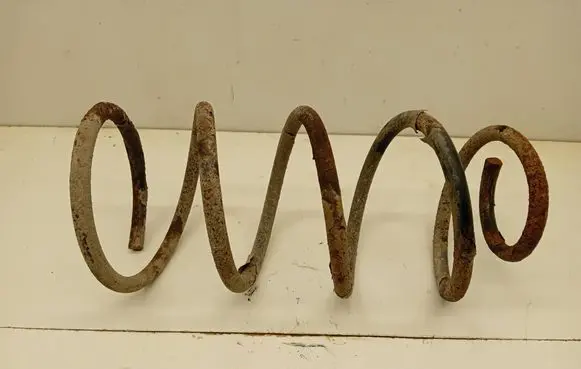 Ford Focus Front coil spring 