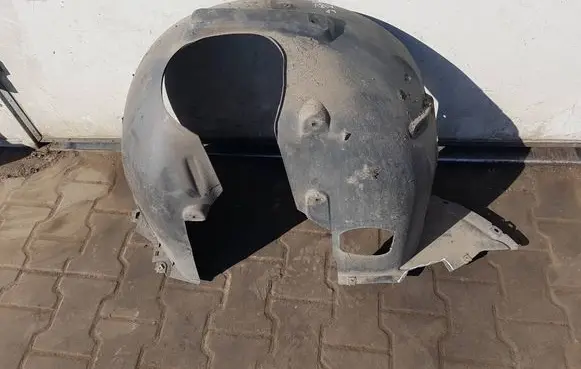 Audi A3 S3 8V Front wheel arch liner splash guards 8V0821171XAUTOPX 8V0821171