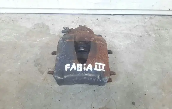 Skoda Fabia Mk3 (NJ) Front brake caliper
