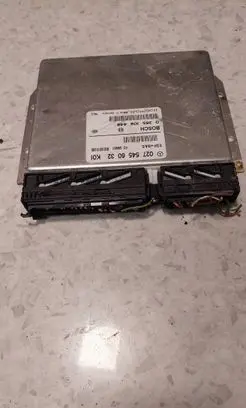 Mercedes-Benz A W168 ESP (stability system) control unit 0275456032 0265109449 DKCH02992683