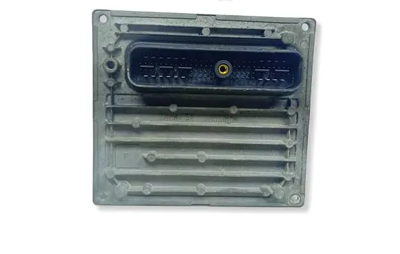 Ford Fiesta Engine control unit/module 4U7112A650MCKAS 4U7112A650MC S120977020E