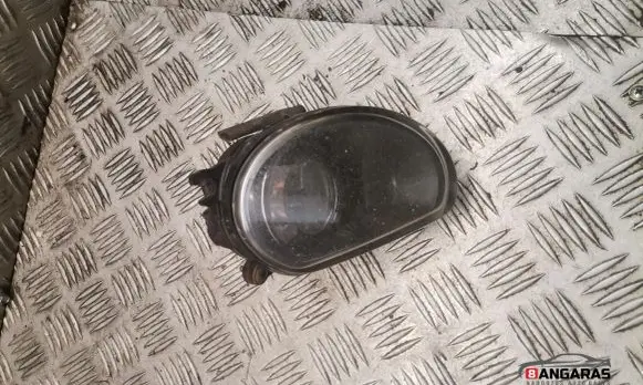 Front fog light