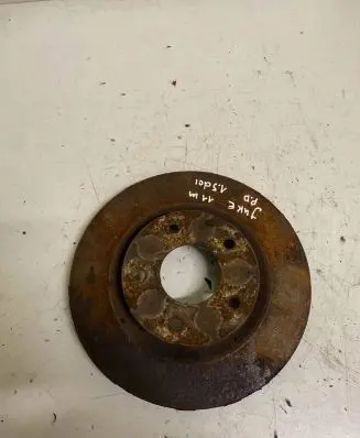 Nissan Juke I F15 Front brake disc 456C1