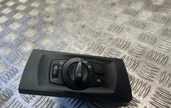 BMW 3 E90 E91 Light switch 6938702