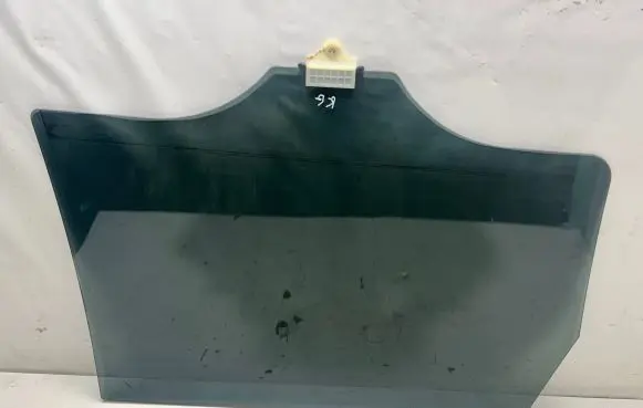 Hyundai Santa Fe Rear door window glass 43R016979 DOT748AS3M355