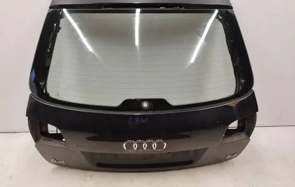 Audi A6 S6 C6 4F Tailgate/trunk/boot lid