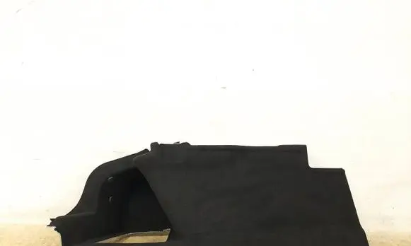 Trunk/boot side trim panel