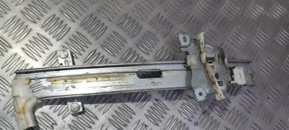 Mazda 626 Sliding door window regulator with motor