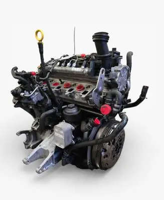Volkswagen Transporter - Caravelle T5 Engine CAA