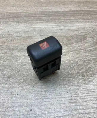 Opel Zafira A Hazard light switch 90589897 09104489