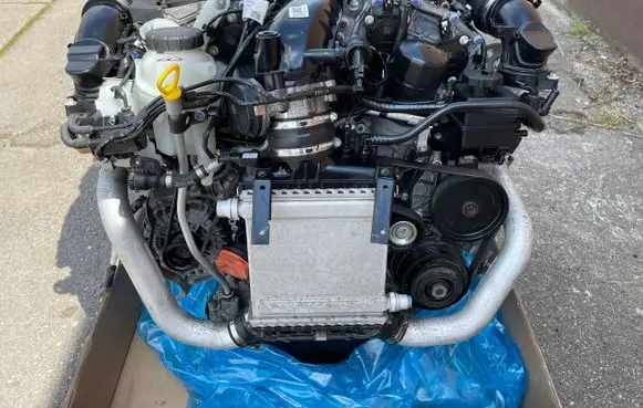 Mercedes-Benz R W251 Engine 276826
