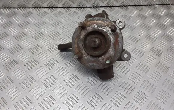 Mazda 2 Front wheel hub spindle knuckle