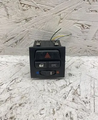 BMW 3 E90 E91 Hazard light switch 913242101