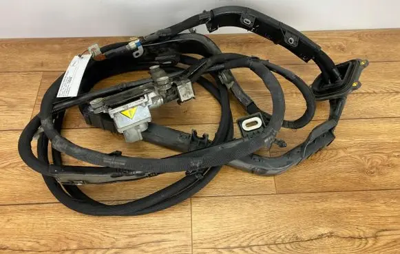 Ram 1500 Negative earth cable (battery) 242995001