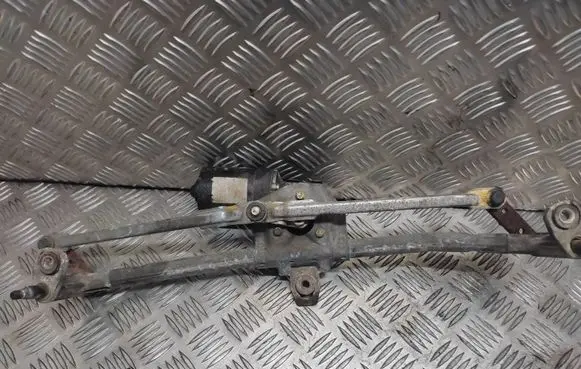 Audi A3 S3 8L Front wiper linkage and motor 1J0955325A