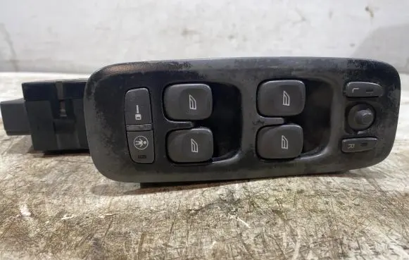 Volvo S60 Electric window control switch 9452959 00W37E M0D36200161