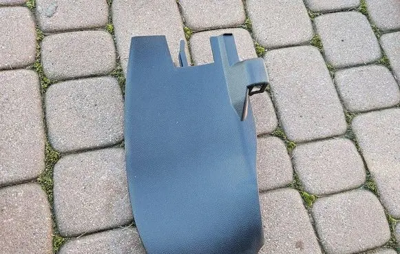 Toyota Corolla E210 E21 Centre console side trim rear 58816-02380-