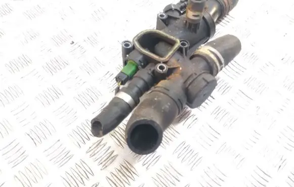 Thermostat/thermostat housing