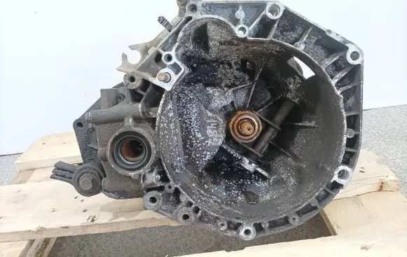 Fiat Punto Evo Manual 5 speed gearbox 46524935
