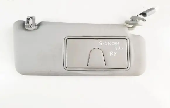 Suzuki SX4 S-Cross Sun visor