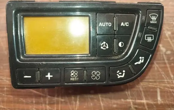 Climate control unit