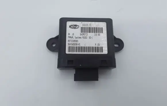 Peugeot 407 Other control units/modules EAS30001 09733309901 964742828001