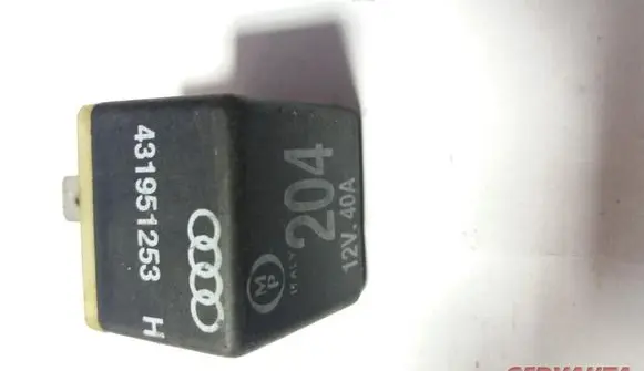Audi A6 S6 C5 4B Other relay 431951253H