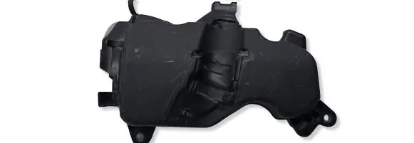 Renault Kangoo II Engine cover (trim) 175B15263R 175753VD0A 175B10888R