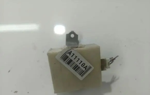 Toyota Yaris Other control units/modules 897410D028