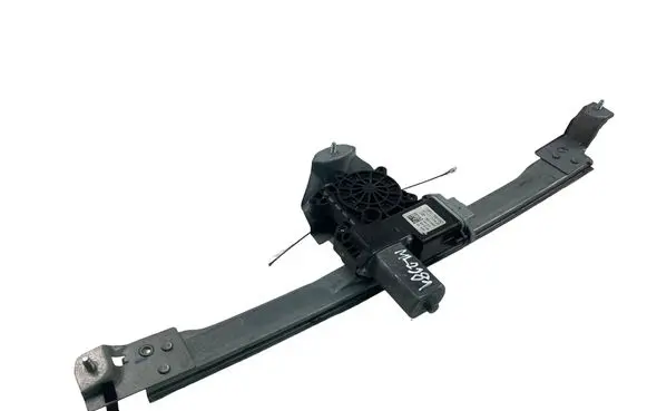 Renault Captur Front door window regulator with motor 128001501B