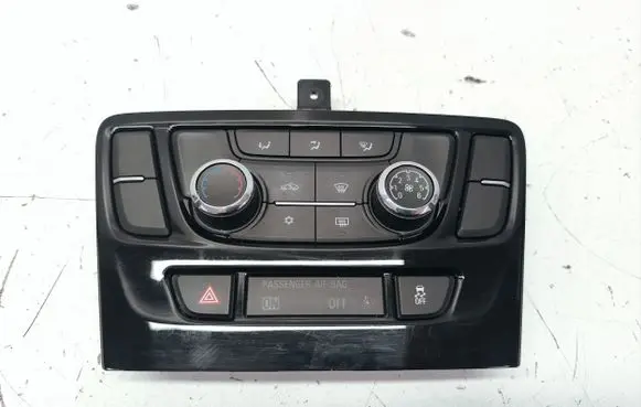 Buick Encore I Climate control unit 39081561