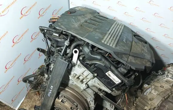 BMW 3 F30 F35 F31 Engine N47D20C